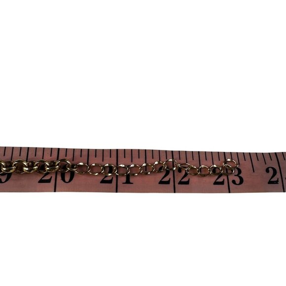 VTG Rare Y2K Kate Spade Desert Garden Statement Necklace Beaded Sparkly 22" Pink - Picture 8 of 8